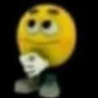 Telegram sticker 😊 aru