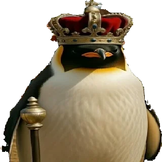 Sticker 👻 The Pen is mighty