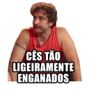 Video sticker 💁‍♂️ CDC, OTÁRIO