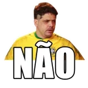 Телеграм стикер ⭕️ CDC, OTÁRIO
