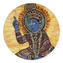 Телеграм стикер ☝️ Braja art