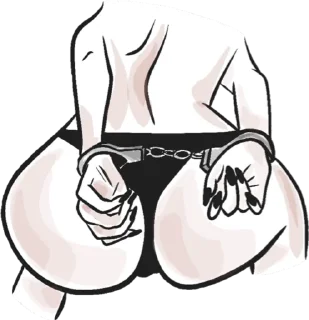 Sticker ⛓ 18+