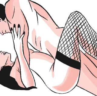 Telegram sticker 😍 18+