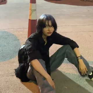 Video sticker 📃 🪐 @lovelinexs