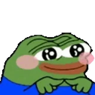 Video sticker 🥺 𔘓 𝒉𝒆𝒏 :: @fStikBot