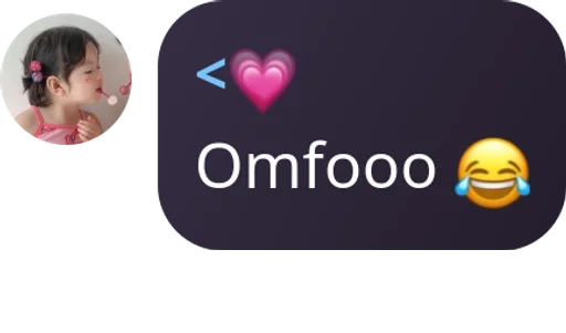 Telegram sticker 😂 My Blue✨👀💙 :: @sketching_x :: @fStikBot