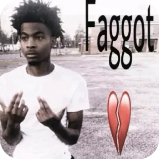 Telegram sticker ❤ Sybau-Syfm-stfu @kosnaneartin