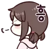 Video sticker 💬 귀염둥이 지�...