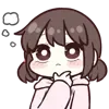 Sticker 💬 귀염둥이 지은이! By @KakaoEmoticon