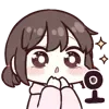 Video sticker 💬 귀염둥이 지�...