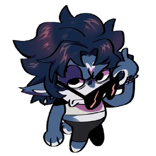Video sticker 🤩 Стикеры TTI