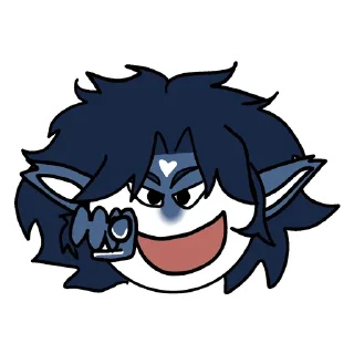 Video sticker 🤩 Стикеры TTI