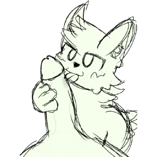 Telegram sticker 🍆 @VeMBoy