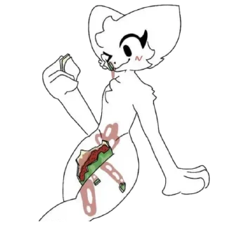 Telegram sticker 🥪 @VeMBoy