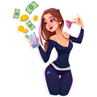 Video sticker 💶 Mistress BDSM @MistressEliz