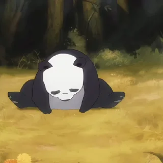 Video sticker 😂 Jujutsu Kaisen S3 @Rucodellllstick