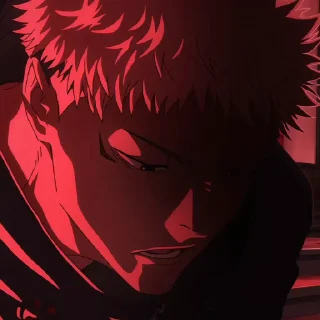 Video sticker 😒 Jujutsu Kaisen S3 @Rucodellllstick