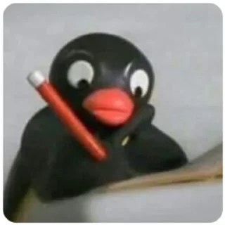 Video sticker 🐧 핑구콘