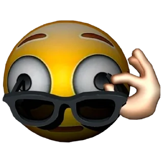 Телеграм стикер 😳 чирешня @x_plays_ru