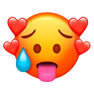 Телеграм стикер 🥵 чирешня @x_plays_ru