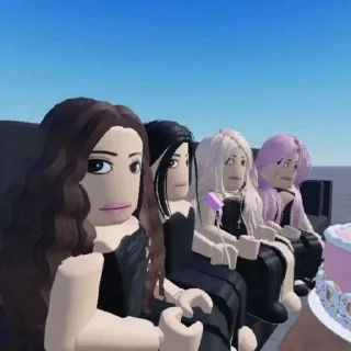 Телеграм стикер 🤨 Пикми🎀 :: @fStikBot