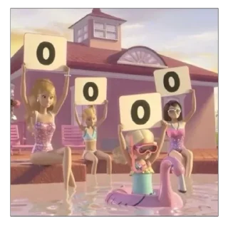 Телеграм стикер 👎 Пикми🎀 :: @fStikBot