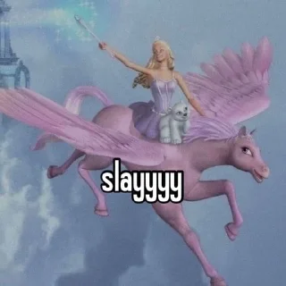 Телеграм стикер 💅 Пикми🎀 :: @fStikBot