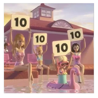 Video sticker 😍 Пикми🎀 :: @fStikBot