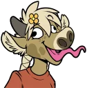 Telegram stiker 😝 Muhul