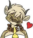 Telegram stiker ❤ Muhul