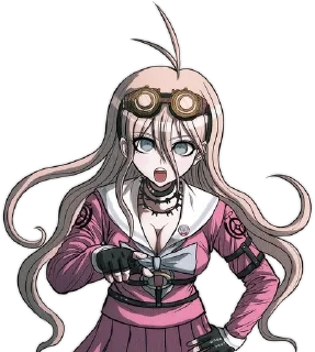 Telegram sticker 🌟 Миу by @fStikBot