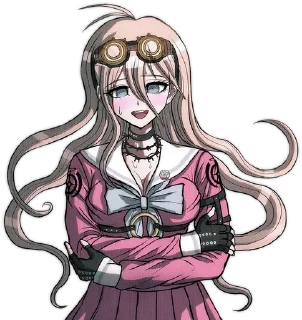 Telegram sticker 🌟 Миу by @fStikBot