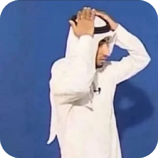 Telegram sticker ✋ @KD_B14