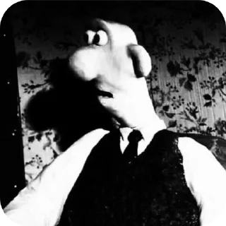 Telegram sticker ✋ @KD_B14