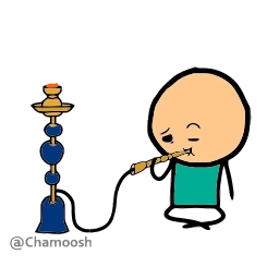 Telegram sticker 🚬 @sanatani_nikhil72 Nikhil