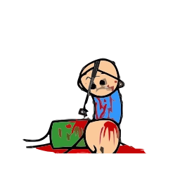Telegram sticker 😤 @sanatani_nikhil72 Nikhil