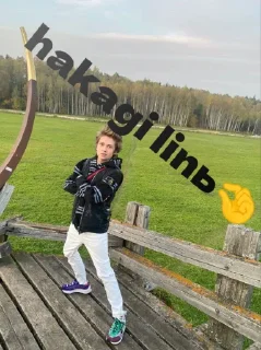 Telegram stiker 🤩 Goldenwize na hokage line💋 @TgEmodziBot