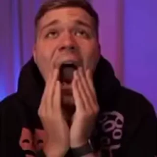 Video sticker 😩 Хабибулька и Женёк видео :: @fStikBot