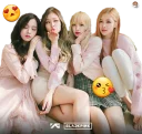 Sticker 👭 blackpink