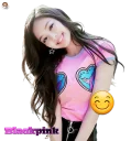 Video sticker ☺️ blackpink