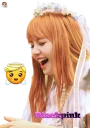 Telegram sticker 😇 blackpink