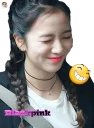 Telegram sticker 😚 blackpink