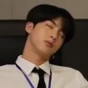 Телеграм стикер 😴 K-pop Moments (@safthome)