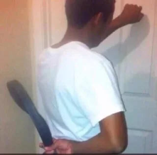 Video sticker 🔪 رياكشنات جوج