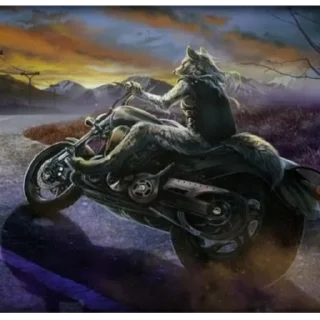 Video sticker 🏍 0PIUM MEGA VAMP2000 Young Vyachik :: @fStikBot