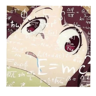 Sticker ✳️ anime reaction @StickersCloud