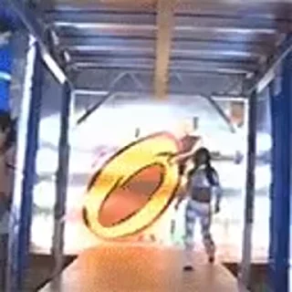 Video sticker 😁 La Reina Gretchen II