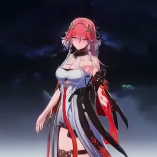 Video sticker 🌟 Чан Ли мама🥰 :: @fStikBot