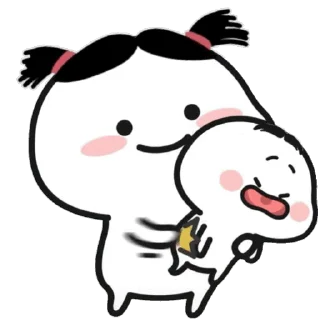 Video sticker 😣 Quby 2 @SbornikStickers