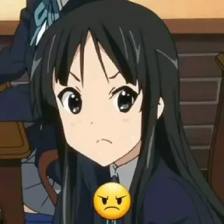Video sticker 😊 K-On